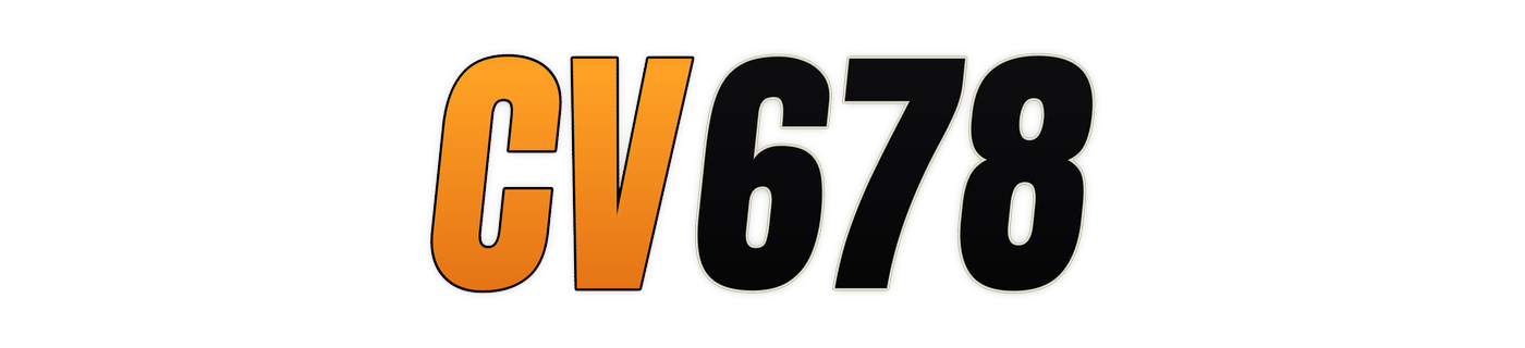 cv678 লোগো